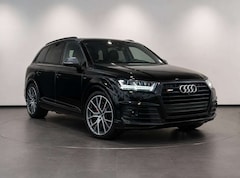 Audi SQ7 SQ7 4.0 TDI quattro tiptronic