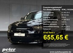 Bild des Angebotes Dodge Durango Durango SRT 6.4L HEMI V8 Nappaleder Rot