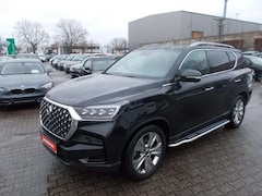 Bild des Angebotes SsangYong Rexton Sapphire 4WD, Leder NAVI  Alu20" AHK 3,5t