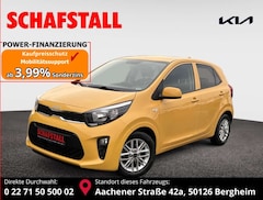 Bild des Angebotes Kia Picanto 1.0 Dream Team NAVI Kamera Sitzheizung ALU