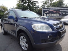 Bild des Angebotes Chevrolet Captiva / 2.4 LS 2WD+PDC/Tüv-Neu