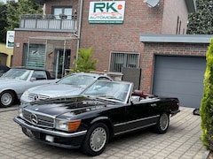 Bild des Angebotes Mercedes-Benz 560 SL Roadster