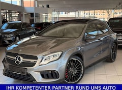 Bild des Angebotes Mercedes-Benz GLA 45 AMG /VOLL/PANO/20-ZOLL/AMG Performance