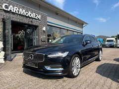 Bild des Angebotes Volvo V90 D4 Geartronic Inscription*LED*4XSHZ*LEDER*360 CAM*