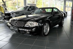 Bild des Angebotes Mercedes-Benz SL 500 AMG Line Special Edition orig. 66`km DE