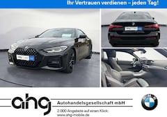 Bild des Angebotes BMW 420 d Coupe M Sportpaket Aktive Geschw. Glasdach