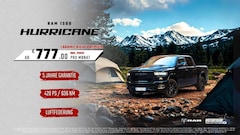 Bild des Angebotes Dodge RAM 1500 Crew Laramie Night Premium 3,0ltr Hurricane