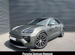 Bild des Angebotes Porsche Macan 4 Surround-View InnoDrive LED-Matrix BOSE