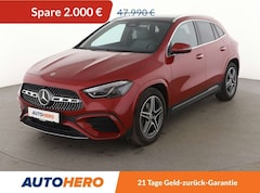 Bild des Angebotes Mercedes-Benz GLA 220 GLA 220 4Matic AMG Line Aut.*NAVI*PDC*SHZ*