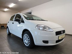 Bild des Angebotes Fiat Punto Actual,Klima,Euro 5,HU&AU Neu