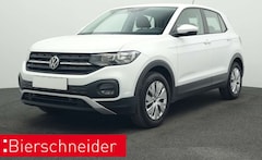 Bild des Angebotes VW T-Cross 1.0 TSI Basis NAVI SHZ 2xPDC DAB