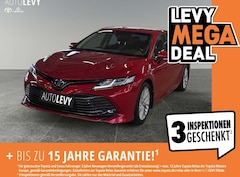 Bild des Angebotes Toyota Camry 2.5 Hybrid +Navi+Kamera+Bluethooth+