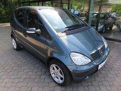 Bild des Angebotes Mercedes-Benz A 160 Classic Piccadilly *HU 1/2027*nur 133 TKM*Euro 4*