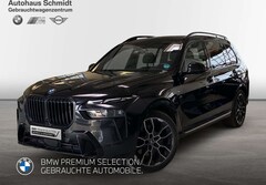 Bild des Angebotes BMW X7 xDrive40d 763€ netto/mtl.*M Sportpaket Pro*22"*LC