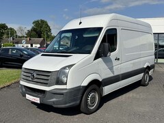 Bild des Angebotes VW Crafter Kasten Kasten 30 mittlerer Radstand mit Hochdac