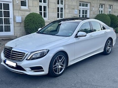 Bild des Angebotes Mercedes-Benz S 350 (BlueTEC) d 4Matic 7G-TRONIC