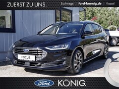Bild des Angebotes Ford Focus Titanium Edition MildHybrid LED+NAV+Tempo Klima
