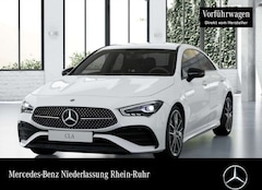 Bild des Angebotes Mercedes-Benz CLA 220 d AMG+NIGHT+AHK+LED+KAMERA+KEYLESS+8G