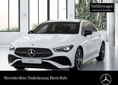 Bild des Angebotes Mercedes-Benz CLA 220 d AMG+NIGHT+AHK+LED+KAMERA+KEYLESS+8G