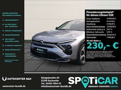 Bild des Angebotes Citroen C5 X Hybrid 225 e-EAT8 FEEL PACK SHZ Drive-Assist