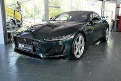 Jaguar F-Type R-Dynamic Black Paket 20Zoll Orig.4`km DE