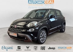 Bild des Angebotes Fiat 500L Cross ALLWETTER NAV KAMERA SITZ.HZG TEMPOMAT APPLE