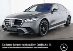 Bild des Angebotes Mercedes-Benz S 450 d L AMG BurmHighEnd E-ABC FondTV FirstClass