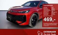 Bild des Angebotes VW T-Roc R-LINE 1.5eTSI 150PS DSG IQ.LIGHT.NAVI.20 ALU.AHK