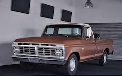 Bild des Angebotes Ford F 100 V8 ! H-Zulassung (Oldtimer) ! TÜV 2027 !
