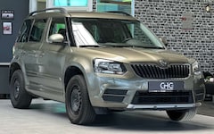 Bild des Angebotes Skoda Yeti Active AHK|SHZ|EP-HILFE|