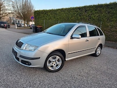 Bild des Angebotes Skoda Fabia Combi 1.4 16V 55 kW Ambiente-KLIMA-AHK-TÜV