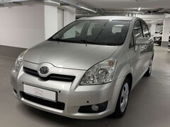Bild des Angebotes Toyota Corolla Verso 1.8 Sol Automatik 7-Sitzer*PDC*Klima*
