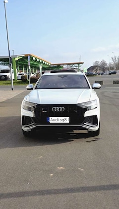 Bild des Angebotes Audi SQ8 TFSI 507ch Tiptronic 8 quattro