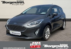 Bild des Angebotes Ford Fiesta Titanium 1.0 EcoBoost EU6d-T - viel Ausstattung