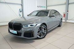 Bild des Angebotes BMW 745 e M Sport Massage+HK+FondEntertainment+Luftf.