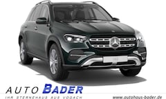 Bild des Angebotes Mercedes-Benz GLE 350 de 4Matic Premium Fahrassistenz AHK