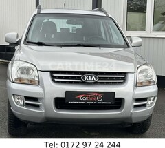 Bild des Angebotes Kia Sportage EX 4WD 2,0 Ltr.*TÜV NEU*