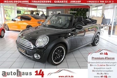 Bild des Angebotes MINI Cooper Cabrio - Jalapeno-Navi-h&k-Leder-1.Hand