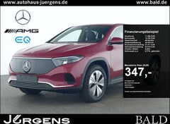 Bild des Angebotes Mercedes-Benz EQA 350 4M Progressive/LED/Cam/Memo/Distr/Winter