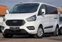 Bild des Angebotes Ford Tourneo Custom L2H1 Beifahrereinzelsitz Shuttle 2/2/2/3 Sitze