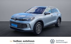 Bild des Angebotes VW Tiguan 1.5 TSI eHybrid 150kW DSG Sport+NAVI+AHK+LEDPLUS+