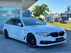Bild des Angebotes BMW 520 d Touring SportLine Autom. AHK NAVI SHZ Tempo