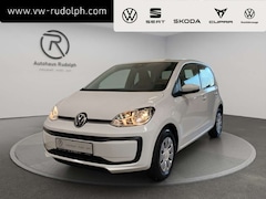 Bild des Angebotes VW up! 1.0 move up! / DAB+ Einparkhilfe RFK
