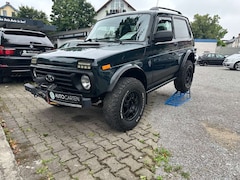 Bild des Angebotes Lada Niva *Bronto*Urban 4x4*SEILWINDENSYSTEM*KLIMA*