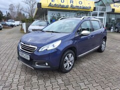 Bild des Angebotes Peugeot 2008 1.6 HDI FAP Allure Klimaaut.Navi Sitzheizung PDC