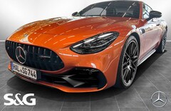 Bild des Angebotes Mercedes-Benz AMG GT MBUX+360°+DIG-LED+Pano+HuD+21+Night