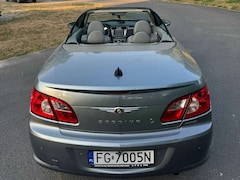 Bild des Angebotes Chrysler Sebring Sebring Cabrio 2.0 CRD Limited Hard-Top