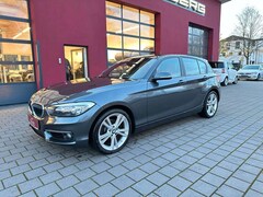 Bild des Angebotes BMW 120 d xDrive Advantage//NAVI//LEDER//SHZ//TEMP//