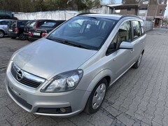 Bild des Angebotes Opel Zafira 1.6 Edition Tüv : 11.2027