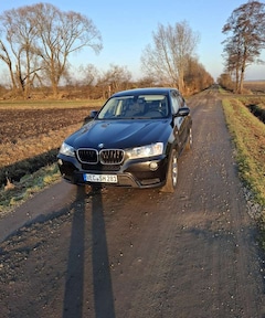 Bild des Angebotes BMW X3 xDrive 20 d